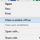 Illustration for article titled Make Sure All Your OneDrive Files are Synced for Offline Access